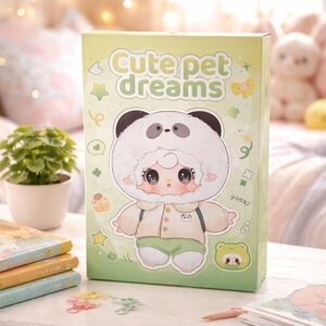 400% Cute Pet Dreams Blind Box